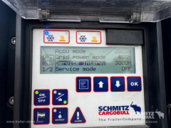 Schmitz Cargobull Reefer Multitemp 