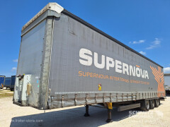 Schmitz Cargobull Curtainsider Mega 