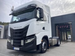 IVECO Stralis AS440S48T/P S-Way / Hydraulik / Comfort 