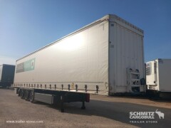 Krone Curtainsider Standard 