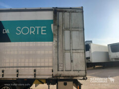 Krone Curtainsider Standard 