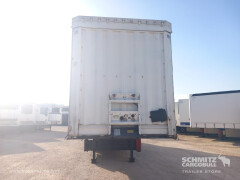 Krone Curtainsider Standard 