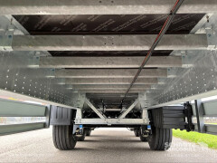 Schmitz Cargobull Oplegger Schuifzeil Standard 