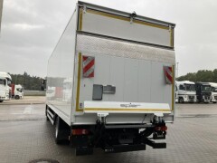 IVECO Eurocargo ML140E28/P EVI C / Koffer / LBW / AHK 