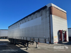 Schmitz Cargobull Semitrailer Curtainsider Standard 