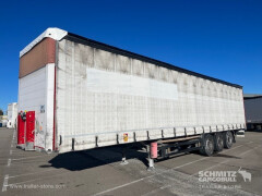 Schmitz Cargobull Semitrailer Curtainsider Standard 