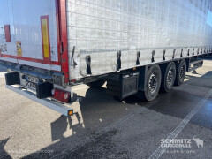 Schmitz Cargobull Semitrailer Curtainsider Standard 