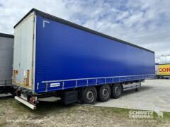 Schmitz Cargobull Curtainsider Standard 