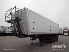 Schmitz Cargobull Tipper Alu-square sided body 