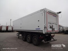 Schmitz Cargobull Tipper Alu-square sided body 