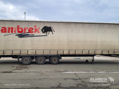 Krone Curtainsider Mega 