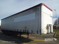 Schmitz Cargobull Semitrailer Curtainsider Standard 