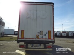 Schmitz Cargobull Semitrailer Curtainsider Standard 