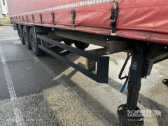 Schmitz Cargobull Semitrailer Curtainsider Standard 