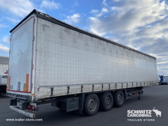 Schmitz Cargobull Semitrailer Curtainsider Standard 