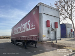 Schmitz Cargobull Semiremolque Lona Standard 