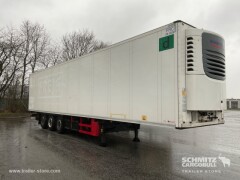 Schmitz Cargobull Reefer Multitemp Double deck 