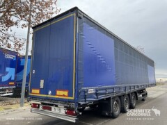 Schmitz Cargobull Semiremolque Lona Standard 