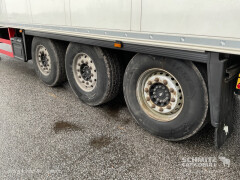 Schmitz Cargobull Reefer Multitemp Double deck 