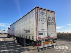 LECI TRAILER Semiremolque Lona Standard 