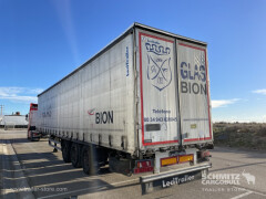 LECI TRAILER Semiremolque Lona Standard 