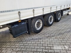 Schmitz Cargobull Curtainsider coil 