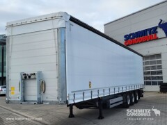 Schmitz Cargobull Curtainsider coil 