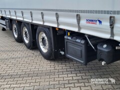 Schmitz Cargobull Curtainsider coil 