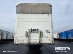 Schmitz Cargobull Semitrailer Curtainsider Standard 