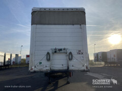 Schmitz Cargobull Semitrailer Curtainsider Standard 