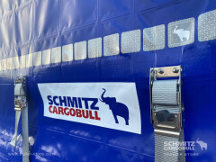 Schmitz Cargobull Curtainsider Standard UK 