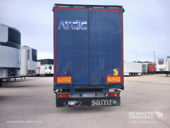 SAMRO Curtainsider Standard 