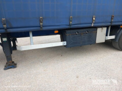 SAMRO Curtainsider Standard 