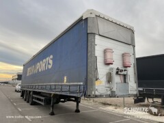 Schmitz Cargobull Semiremolque Lona Porta-bobinas 