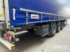 Schmitz Cargobull Curtainsider Standard 