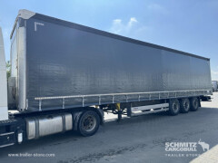 Schmitz Cargobull Curtainsider Standard 