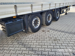 Schmitz Cargobull Curtainsider coil 