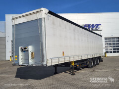 Schmitz Cargobull Curtainsider coil 