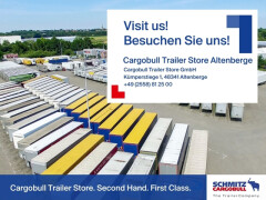 Schmitz Cargobull Plateau Standard 