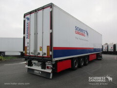 Schmitz Cargobull Semitrailer Reefer Standard Double étage 