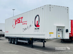 Schmitz Cargobull Oplegger Kasten Standard Double deck 