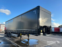 Schmitz Cargobull Curtainsider Standard UK 