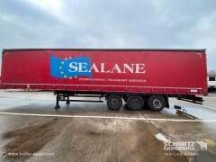 Schmitz Cargobull Curtainsider Standard UK 