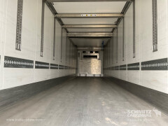 Schmitz Cargobull Reefer Multitemp Double deck 