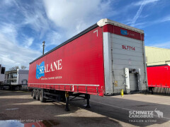 Schmitz Cargobull Curtainsider Euroliner 