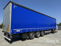 Schmitz Cargobull Curtainsider Standard 