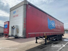 Schmitz Cargobull Curtainsider Standard 