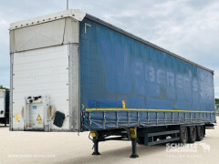 Schmitz Cargobull Curtainsider Mega 