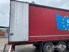 Schmitz Cargobull Curtainsider Euroliner 