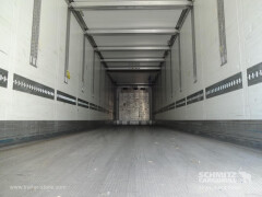 Schmitz Cargobull Reefer Multitemp Double deck 